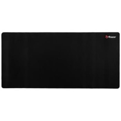 AROZZI ZONA Mousepad XL Pure Black/ XL podložka na stůl/ 900x420x4 mm/ voděodolná