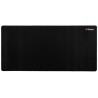 AROZZI ZONA Mousepad XL Pure Black/ XL podložka na stůl/ 900x420x4 mm/ voděodolná