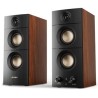 FENDA F&D repro R330BT/ 2.0/ 20W/ dřevěné/ černé/ BT5.3/ USB vstup