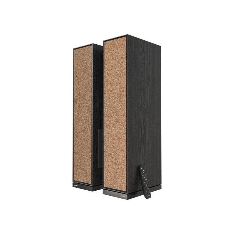 FENDA F&D repro T-68X/ 2.0/ 70W/ černohnědé/ dřevěné/ BT5.0/ USB/optický vstup/ dálkové ovládání