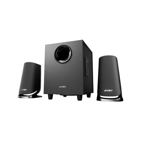 FENDA F&D repro F205BT/ 2.1/ 31W/ černé/ BT5.4/ USB přehrávání