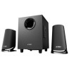 FENDA F&D repro F205BT/ 2.1/ 31W/ černé/ BT5.4/ USB přehrávání