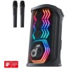 Anker Soundcore Rave 3S/ reproduktor/ Bluetooth/ 200W/ 6,55" woofer/ 2x mikrofon/ černý