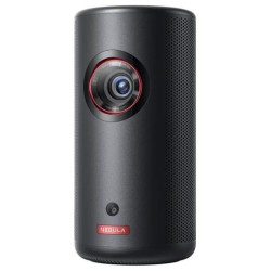 Anker Nebula Capsule 3 GTV/ Projektor/ Full HD/ Dolby Audio/ Bluetooth/ Wi-Fi/ přenosný/ černý