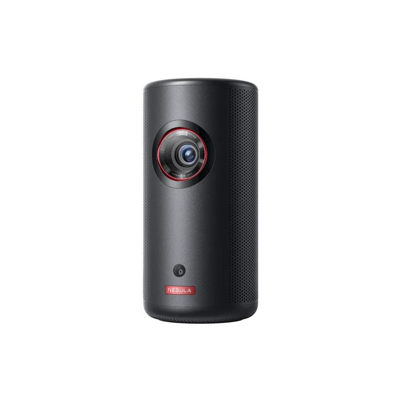 Anker Nebula Capsule 3 GTV/ Projektor/ Full HD/ Dolby Audio/ Bluetooth/ Wi-Fi/ přenosný/ černý