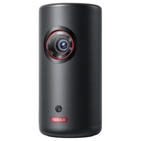 Anker Nebula Capsule 3 GTV/ Projektor/ Full HD/ Dolby Audio/ Bluetooth/ Wi-Fi/ přenosný/ černý