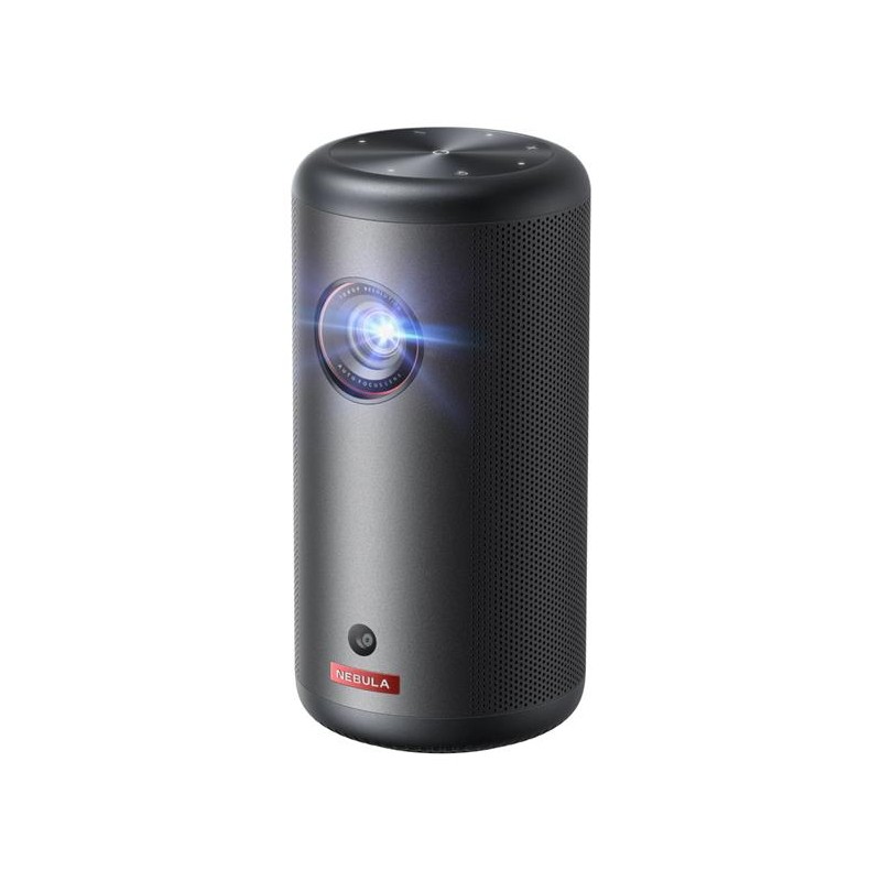 Anker Nebula Capsule 3/ Projektor/ Full HD/ Dolby Audio/ Bluetooth/ Wi-Fi/ přenosný/ černý