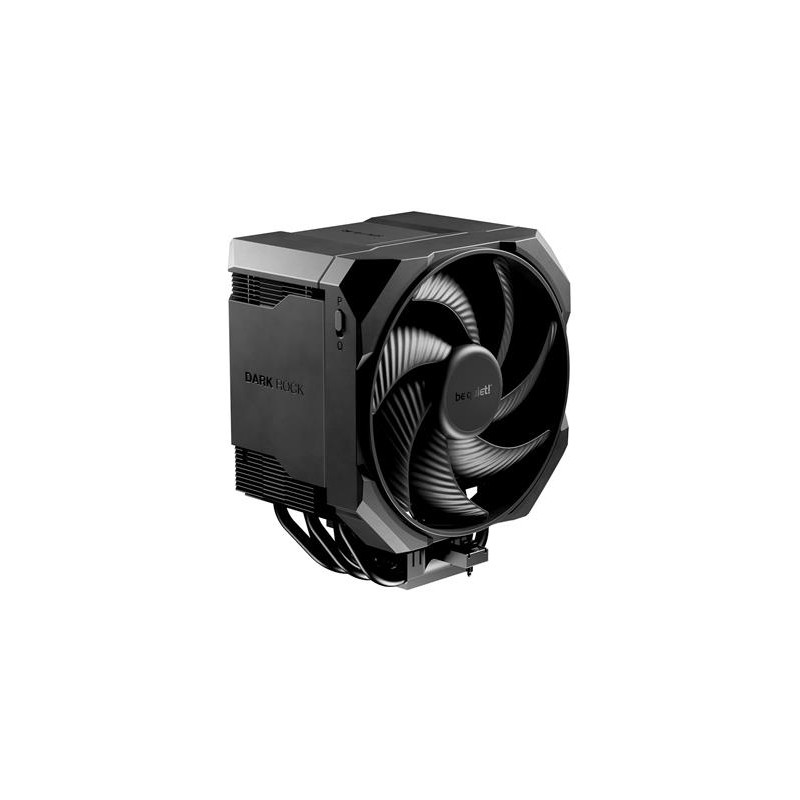 Be quiet! chladič CPU Dark Rock 6 / 135mm PWM fan / 6 heatpipes