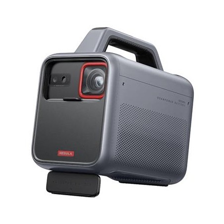 Anker Nebula Mars 3/ Projektor/ DLP/ Full HD/ Dolby Audio/ Bluetooth/ Wi-Fi/ přenosný/ černý