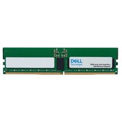DELL 64GB RAM/ DDR5 RDIMM 5600 MT/s 2RX4/ pro PowerEdge R760,R660,R6615,R6625,T560,T550, Precision 5860,7875,7960