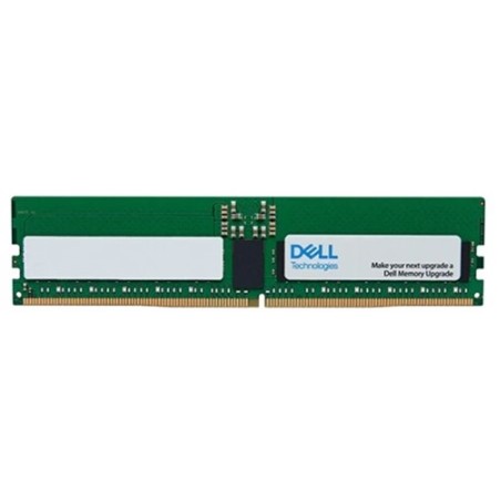 DELL 64GB RAM/ DDR5 RDIMM 5600 MT/s 2RX4/ pro PowerEdge R760,R660,R6615,R6625,T560,T550, Precision 5860,7875,7960