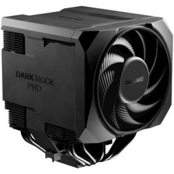 Be quiet! chladič CPU Dark Rock Pro 6 / 135+120mm PWM fan / 7 heatpipes