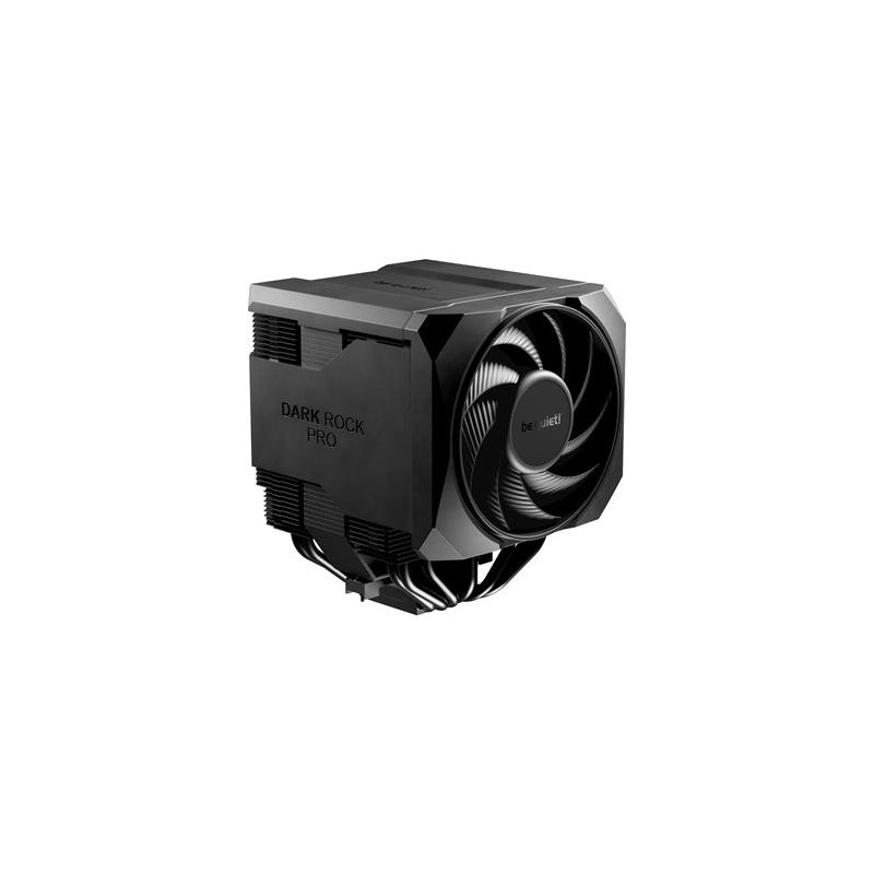 Be quiet! chladič CPU Dark Rock Pro 6 / 135+120mm PWM fan / 7 heatpipes