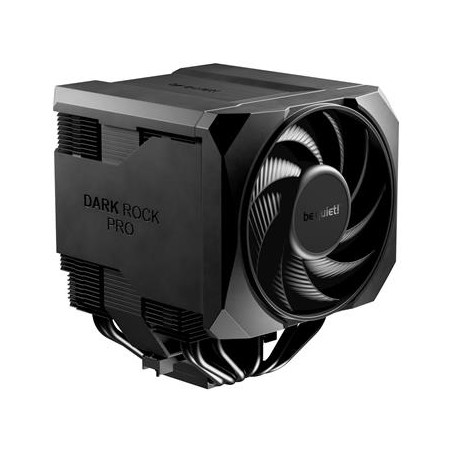 Be quiet! chladič CPU Dark Rock Pro 6 / 135+120mm PWM fan / 7 heatpipes