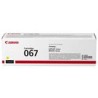 Canon TONER 067 žlutá pro i-SENSYS LBP631Cw, LBP633Cdwa, MF651Cw, MF655Cdw, MF657Cdw (1250 str.)