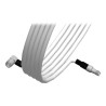 Cisco Ultra Low Loss LMR 400 - Kabel antény - TNC (M) pravoúhlý do N konektor (M) - 6 m - koaxiál - cerná - repasováno - pro