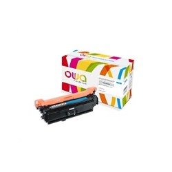 OWA Armor toner pro HP Color Laserjet Ese 500 M551, M575, 6000 Stran, CE401A, modrá/cyan