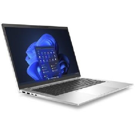 HP EliteBook/G9/i5-1235U/14"/FHD/16GB/512GB SSD/Iris Xe/W11P/Silver/3R