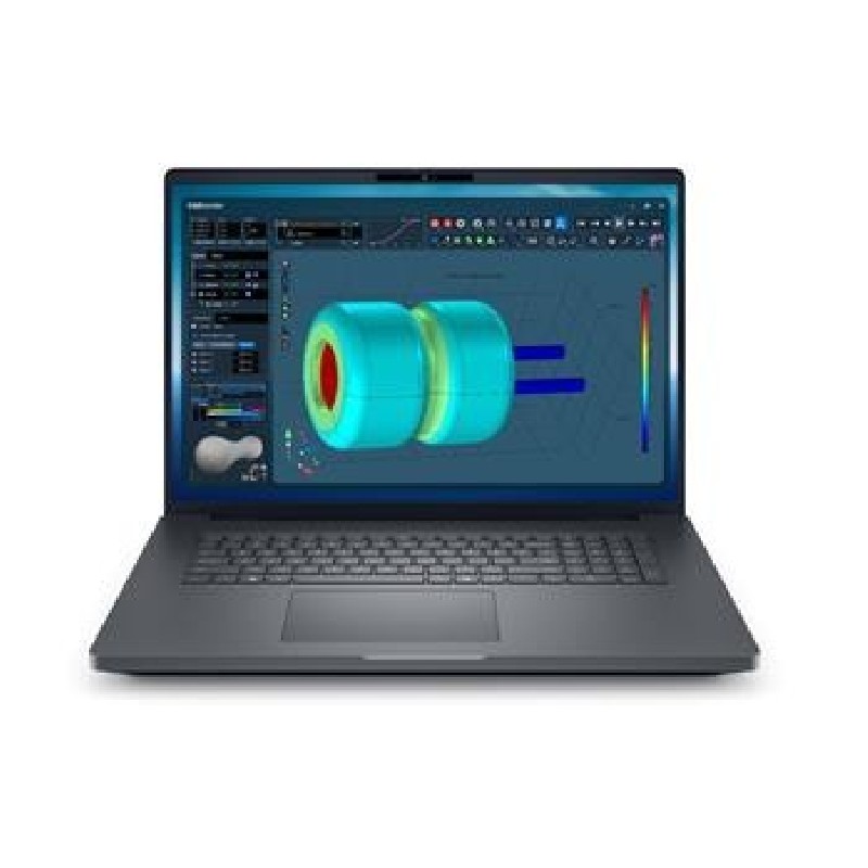 Dell Pro Max Plus/18 MB18250/U7-265HX/18"/2560x1600/32GB/1TB/RTX 3000/W11P/Gray/3R NBD