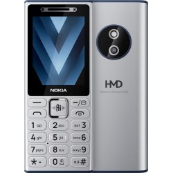 Nokia 210 4G Dual Sim Silver