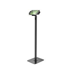 UNIVERSAL TABLET CLING EXTREME/SWIFT FLOOR STAND - BLACK