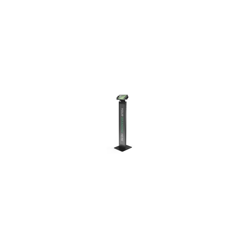 Compulocks Universal Tablet Cling Extreme/Brandable Floor Stand - Black