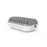10 PORTS USB-C CHARGING STATION/EU PLUGS