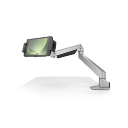 UNIVERSAL TABLET CLING EXTREME/ARTICULATING ARM MOUNT - BLACK