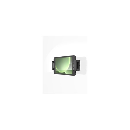 Compulocks Universal Tablet Cling Extreme/Glass Mount - Black