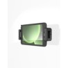 Compulocks Universal Tablet Cling Extreme/Glass Mount - Black