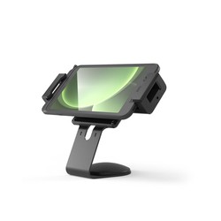 UNIVERSAL TABLET CLING EXTREME/CORE COUNTER STAND - BLACK