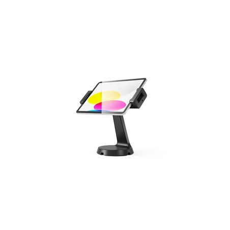 Compulocks Universal Tablet Counter Stand/Secure Clamp Mount - Cling Mast