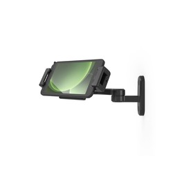 UNIVERSAL TABLET CLING EXTREME/SWING WALL MOUNT - BLACK