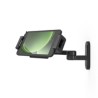 Compulocks Universal Tablet Cling Extreme/Swing Wall Mount - Black