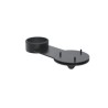 Ergonomic Solutions SP2-Mounting For Zebra Scanner/DS9308 With Rotation Black