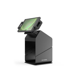 Compulocks Universal Tablet Cling Extreme/Tablet Printer Kiosk - Black