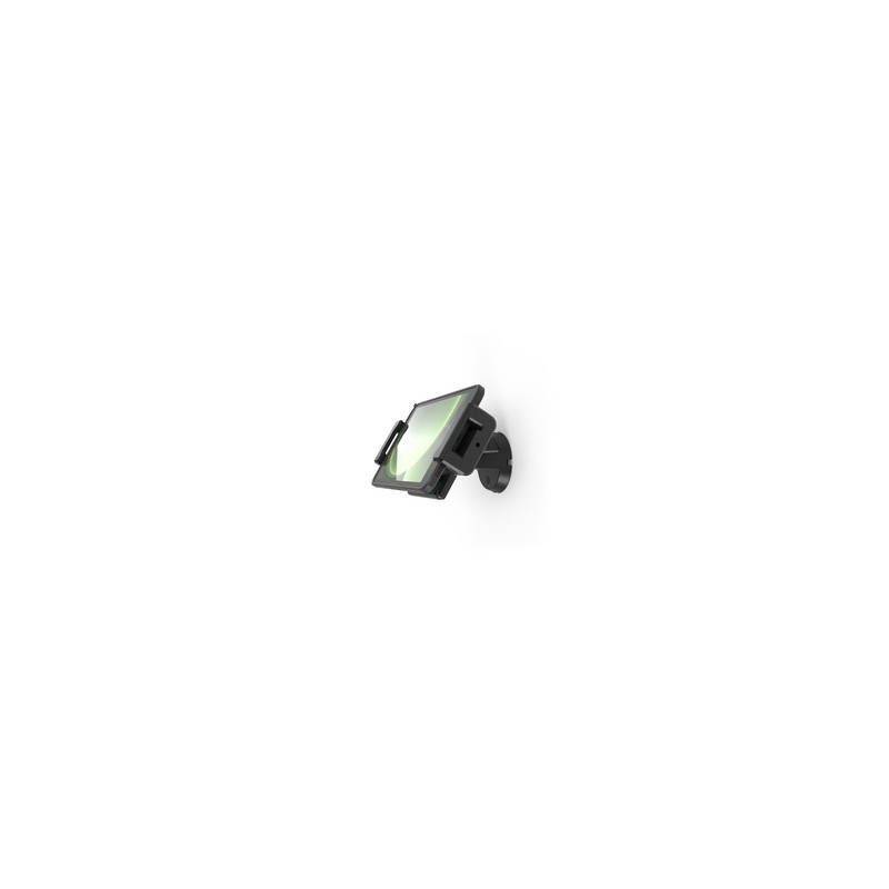Compulocks Universal Tablet Cling Extreme/Bow Tilting Wall Mount - Black