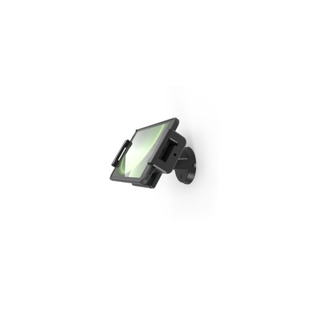 Compulocks Universal Tablet Cling Extreme/Bow Tilting Wall Mount - Black