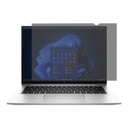 Targus 4Vu - Filtr pro zvýšení soukromí k notebooku - edge-to-edge - lepicí, závesné záložky, otocné závesy - 14"
