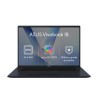 ASUS Vivobook 18 - Ryzen AI 5 430/16GB/512GB SSD/18"/WUXGA/IPS/2y PUR/Win 11 Home/modrá
