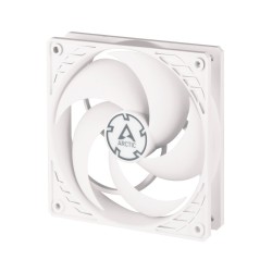 ARCTIC P12 PWM PST (white/white)