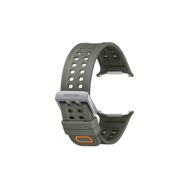 Samsung Sportovní řemínek Marine Band Watch Ultra2 Olive