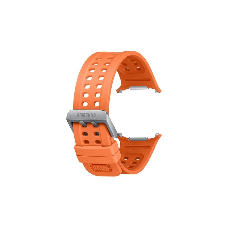 Samsung Sportovní řemínek Marine Band Watch Ultra2 Orange