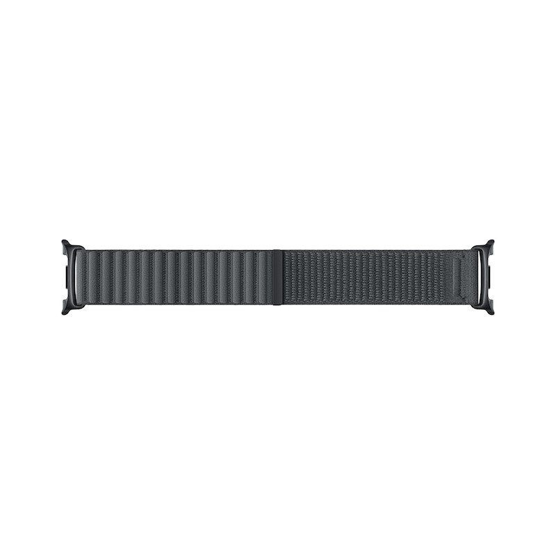 Samsung Látkový řemínek (velikost M/L) Watch9 Black