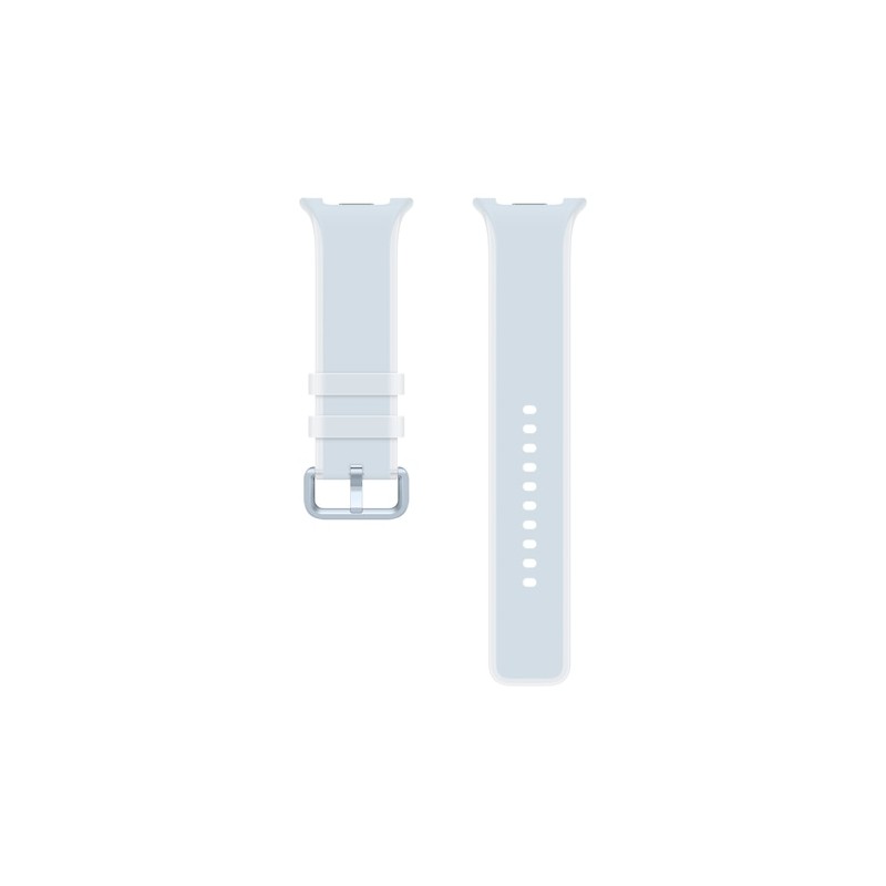 Samsung Lehký silikonový řemínek (velikost M/L) Watch9 Blue