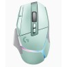 Logitech G502 X PLUS Gaming Mouse - MINT - EER2