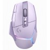 Logitech G502 X PLUS Gaming Mouse - DARK LILAC - EER2