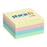 Blok samolepicí, 76 x 76mm, mix, cena za 1ks, Hopax, DOPRODEJ