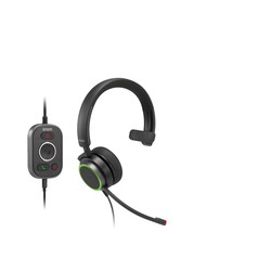 SNOM A330MHEADSET WIRED MONO/