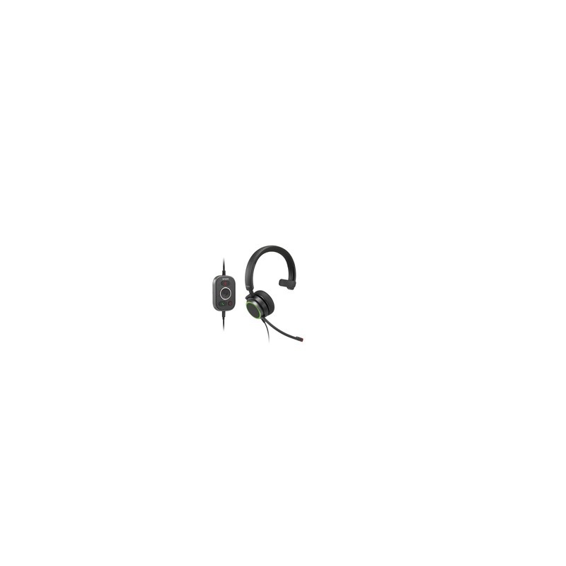 SNOM A330MHEADSET WIRED MONO/